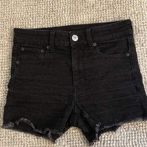 American Eagle - next level stretch shorts - sz 6